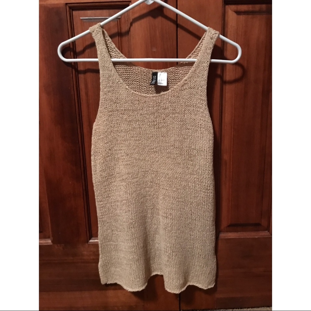 H&M fashion tank
